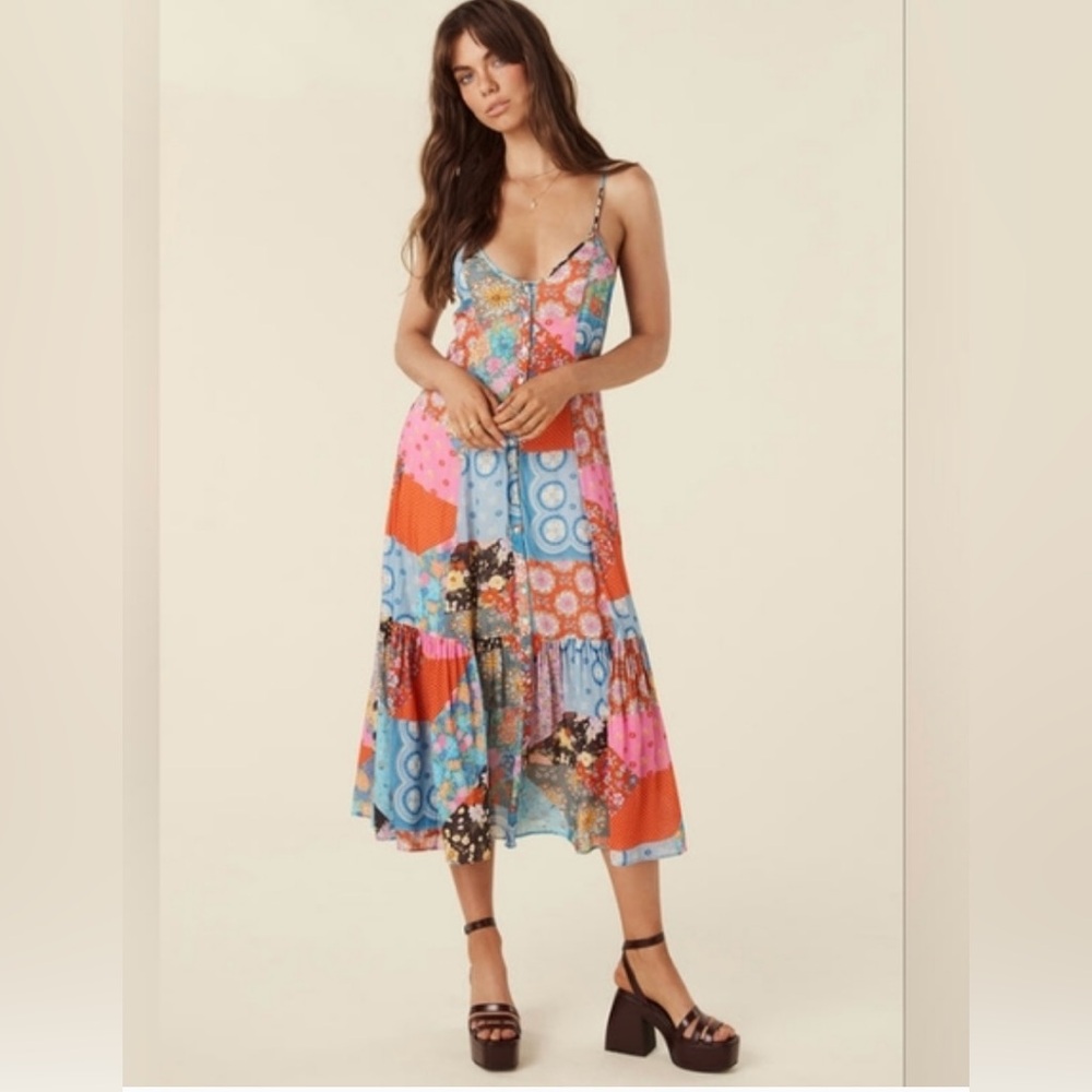 SPELL Cha-Cha Midi - Medium